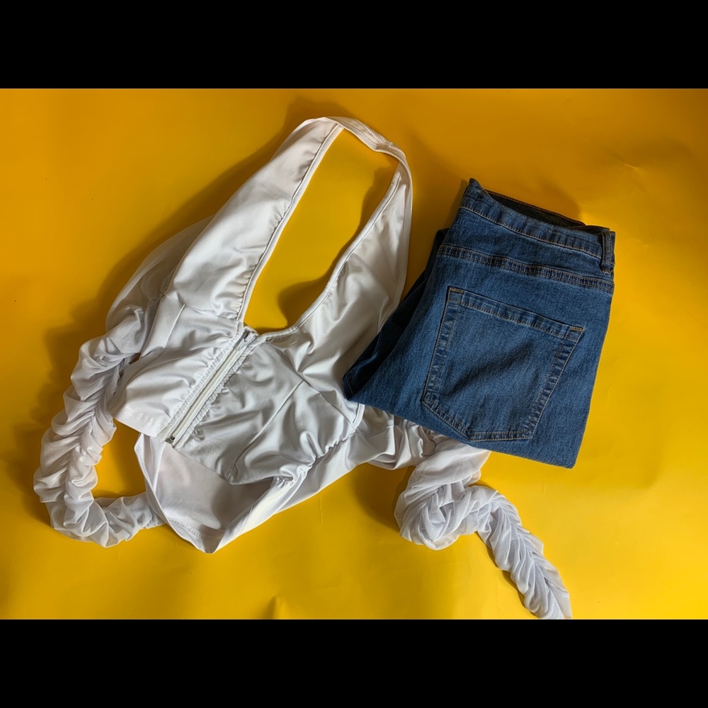 TWO PIECE OUTFIT